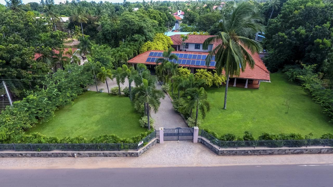 Tropical Villas Negombo Ngoại thất bức ảnh