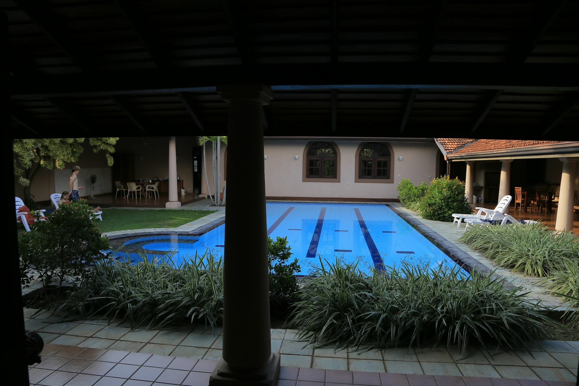 Tropical Villas Negombo Ngoại thất bức ảnh