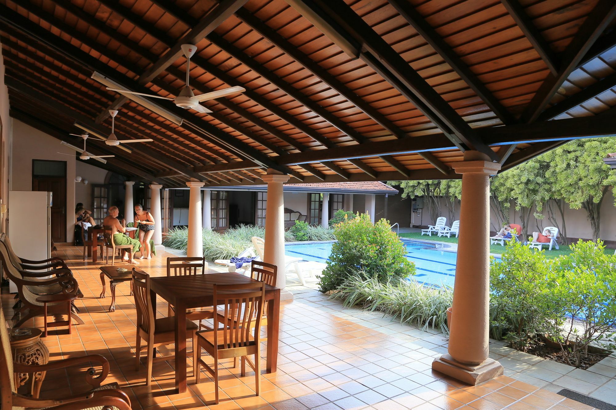Tropical Villas Negombo Ngoại thất bức ảnh
